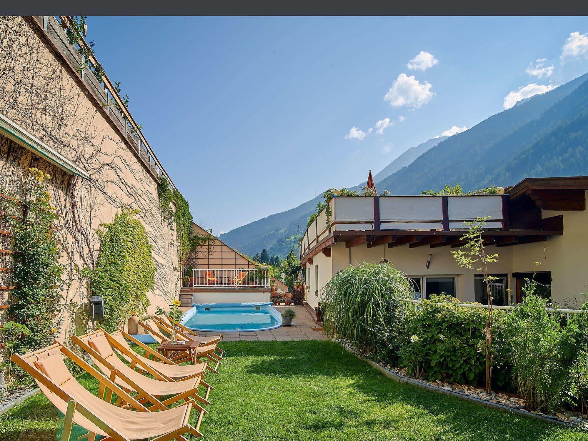 Aktivhotel Fortuna See Exterior foto
